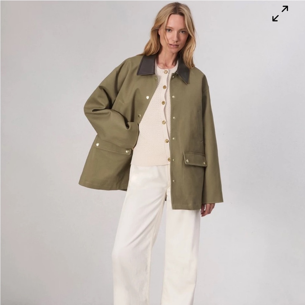 NWT Rag & Bone Cassidy Jacket